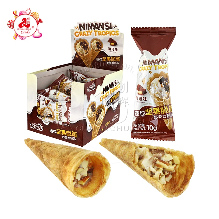 Chocolate Cone