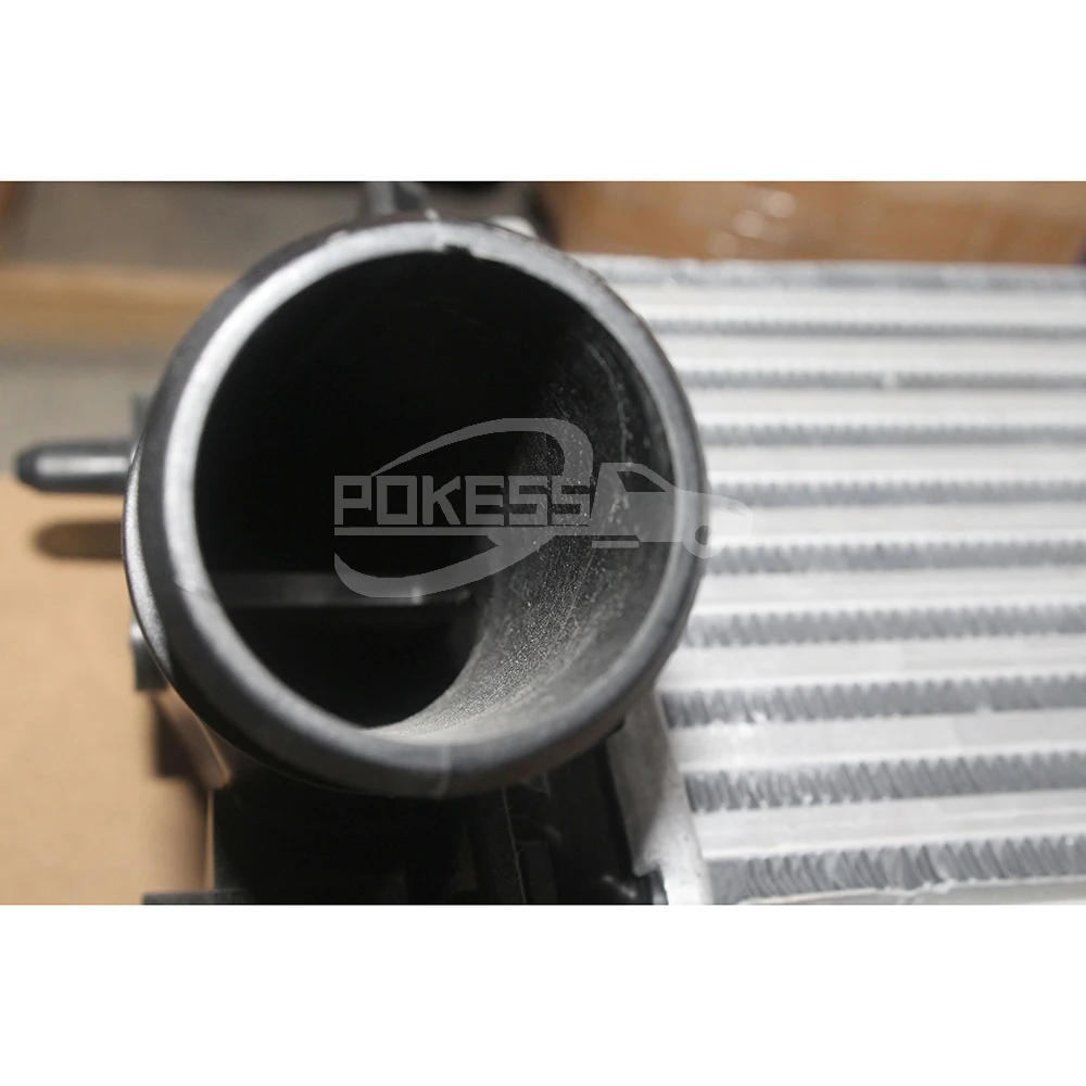 Car Engine Oil Cooler Intercooler Universal OEM C1B19L440AB C1B19L440... — 4