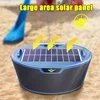 Altavoz solar SO-558 (azul) - Audio transfronterizo