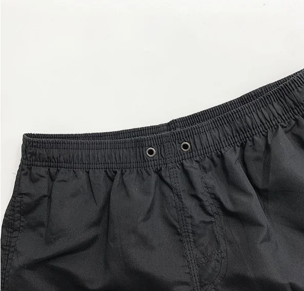 Benutzerdefinierte Herren-Shorts aus 100 % Polyester mit Futter, einfarbig, Fiess Swim Athletic Running Shorts Men Boardshort458_voghion.com