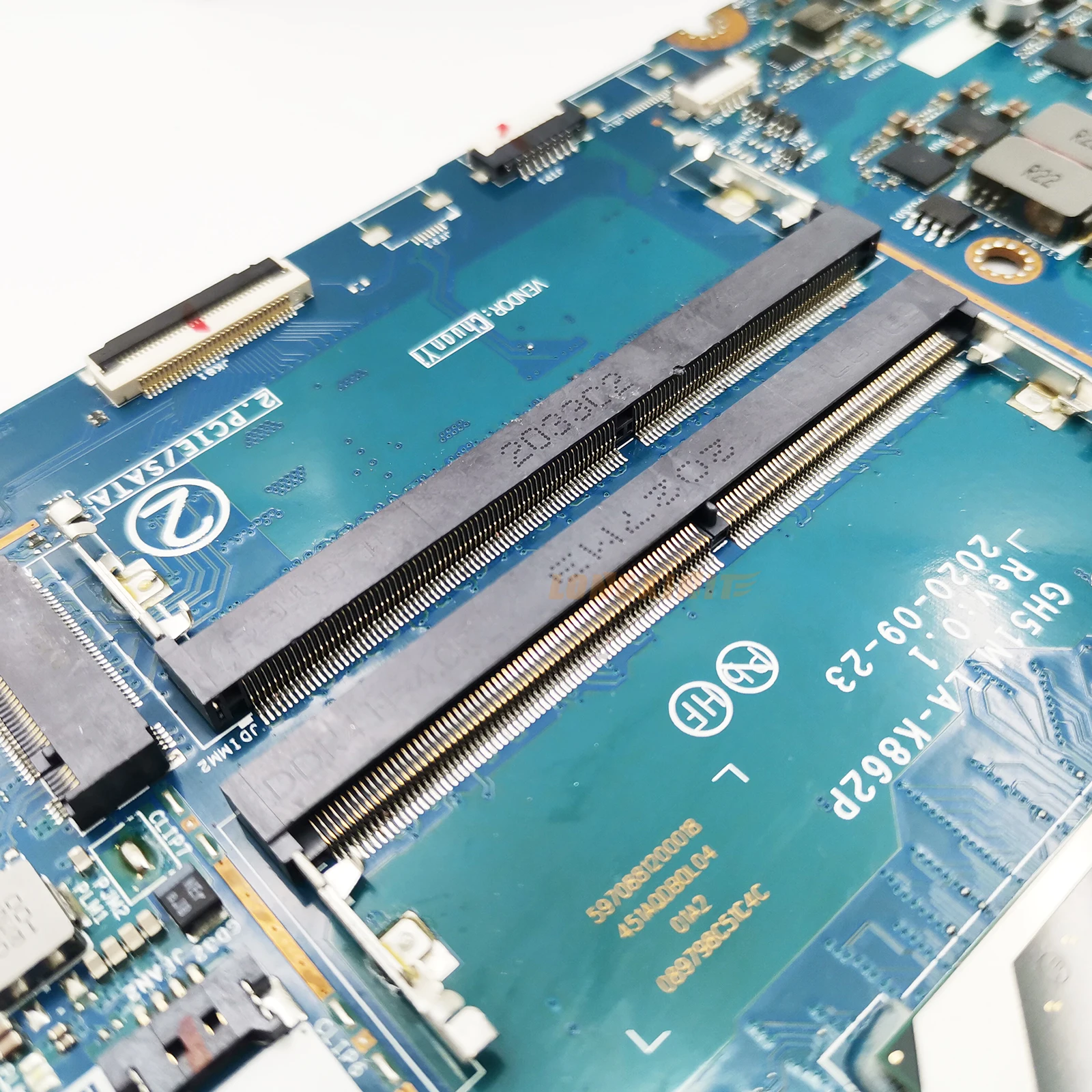 Acer Predator PH315-53 Motherboard for i5/i7 Processors with