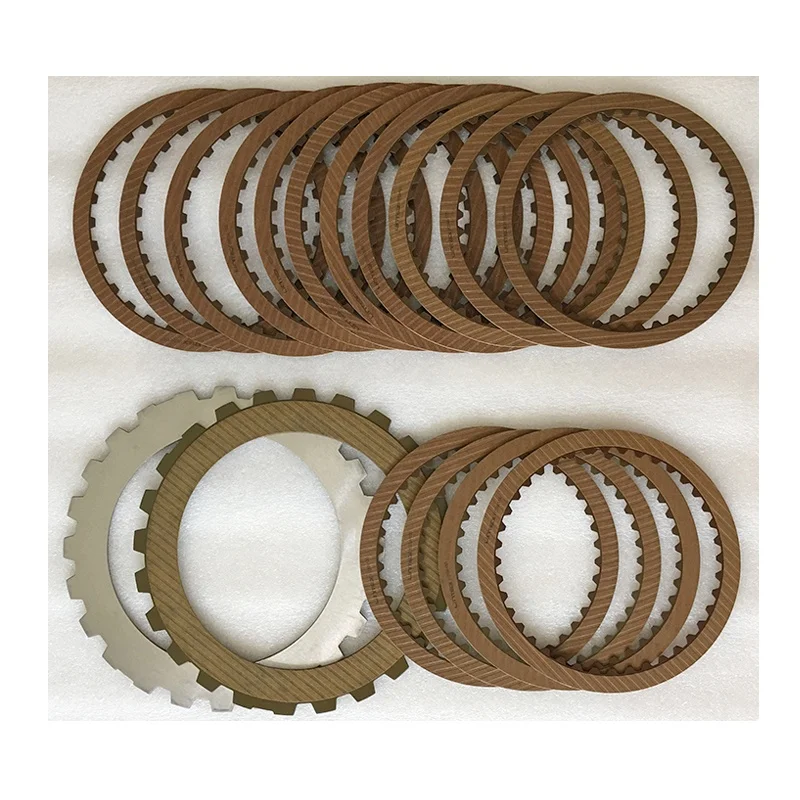 4hp20 Automatic Transmission Clutch Overhaul Kit Friction Plate For Gm