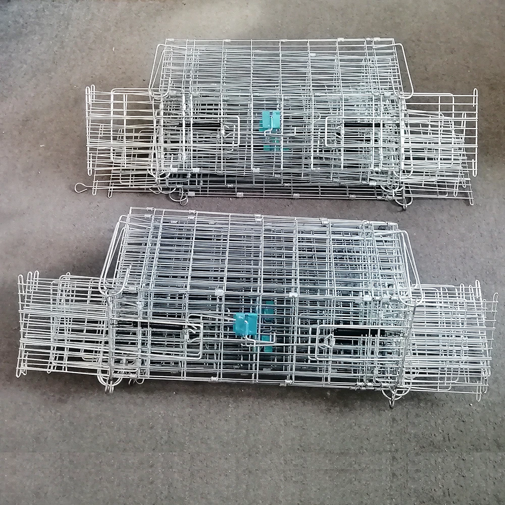 Household Continuous Mousetrap Large Space Automatic Rat Snake Trap Cage  Safe And Harmless High Efficiency Mousetrap