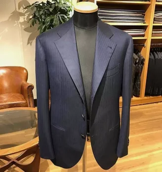 Custom High End Quality Latest Design MTM CMT Made To Measure Coat Pant Men Man Business Suits Groom Wedding Suit Men's Suits
