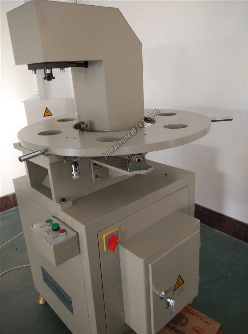 Aluminum Formwork Punching Machine Manufacturing Machine Factory Price