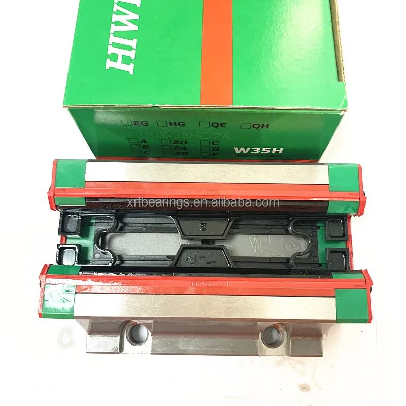 Hiwin Ad HIWIN Linear Rails - Precision Guide Blocks for CNC