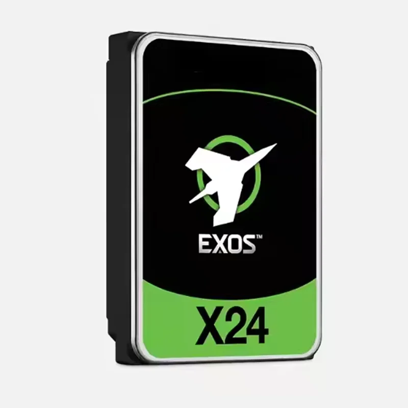 Внутренний дисковод 24 ТБ 7200 об/мин 3 5 дюймов SAS ST24000NM007H SATA ST24000NM002H HDD