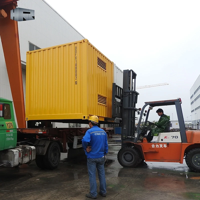 Bulk Container - Shipping Container & Modular Building Manufacturer - CIMC  Yangzhou