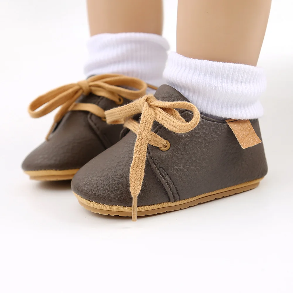 High Quality Newborn Outdoor Party Nonslip Rubber Sole 018 Months
