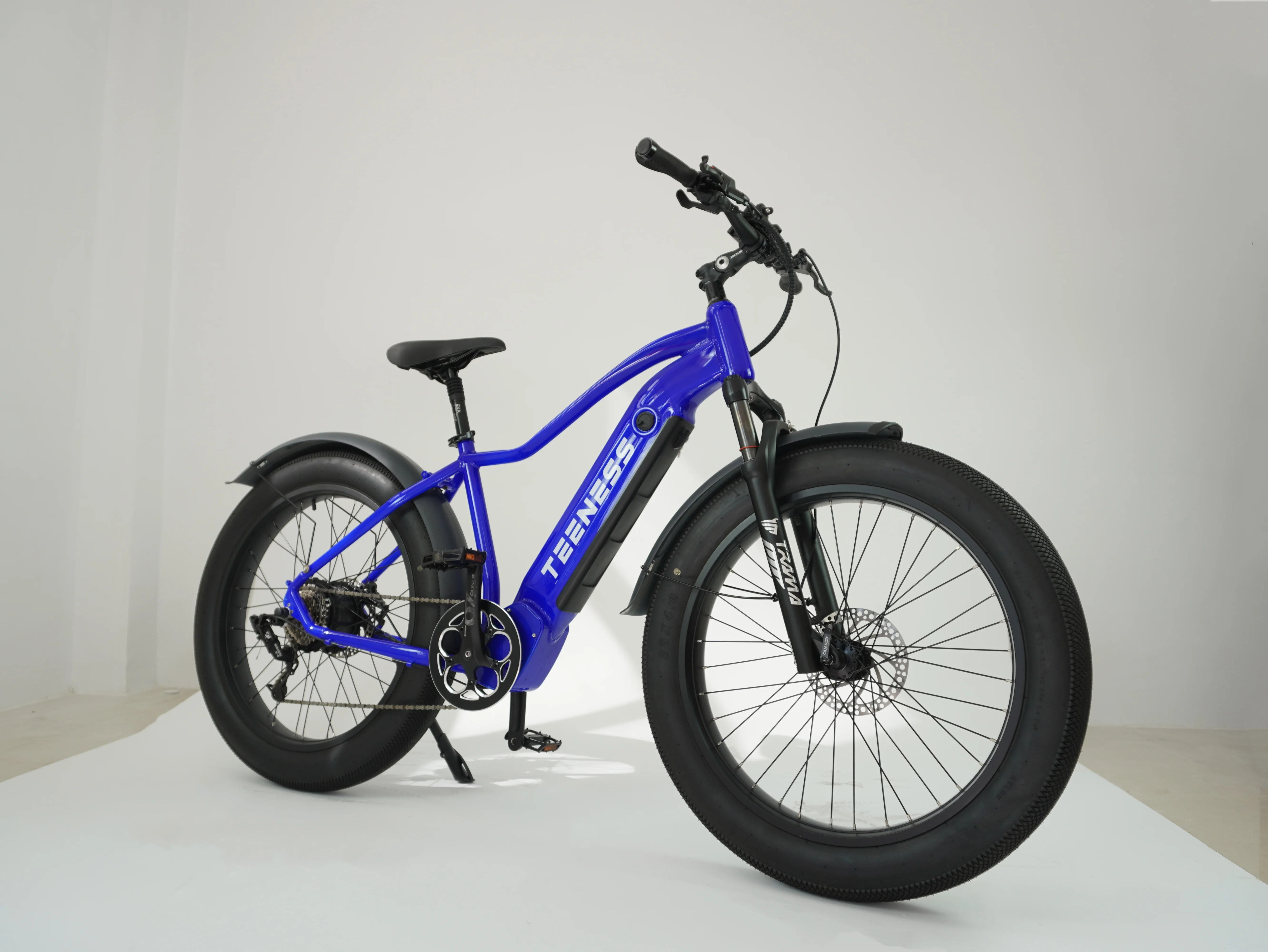 MXUS 1500w Fat Ebike Motorhub for E Bike Conversion Kit