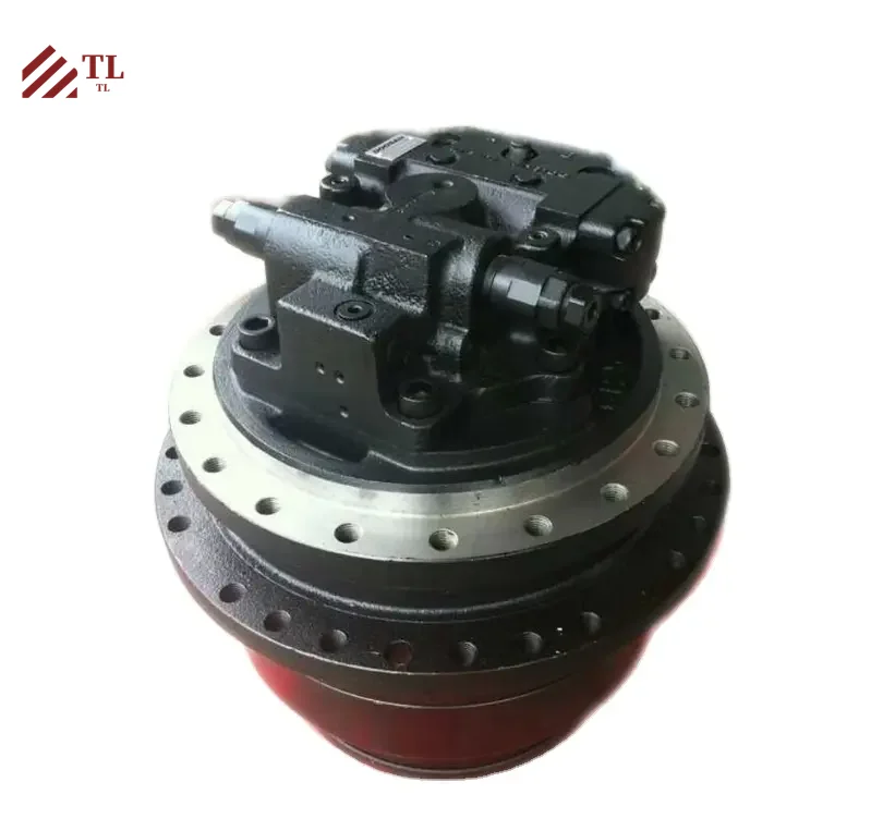 Final Drive Group With Motor Sprocket for Excavator 318C 319C with 1 Year Warranty and 2-5 Days Delivery