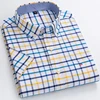 Plaid giallo