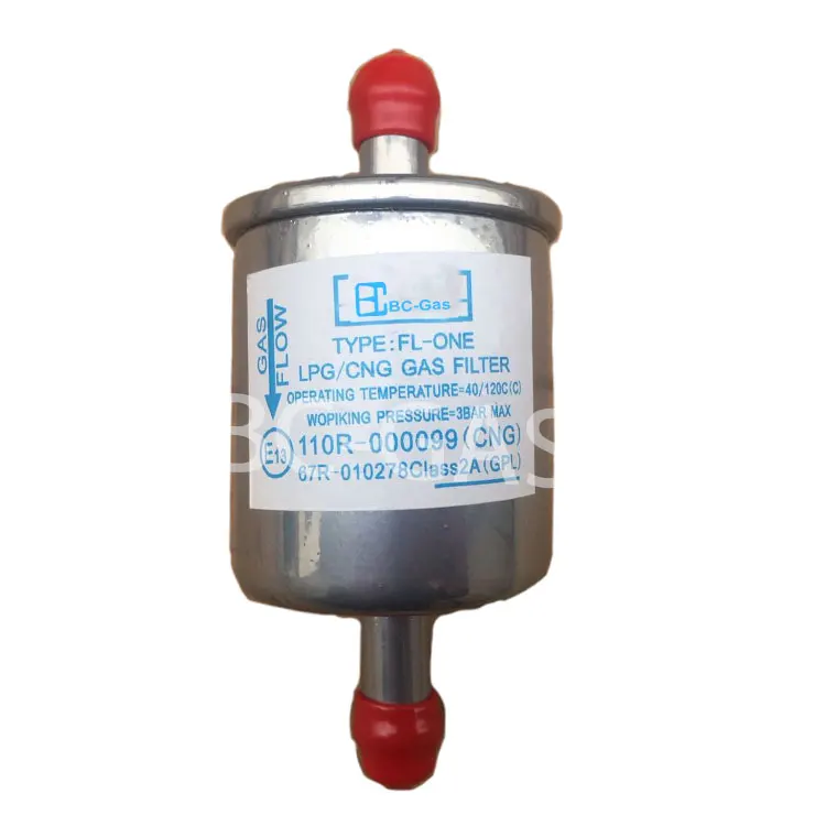 Details bc. Ultra 360 LPG/CNG Filter. Фільтр газовий LPG/CNG 11-11 тонкої очистки.