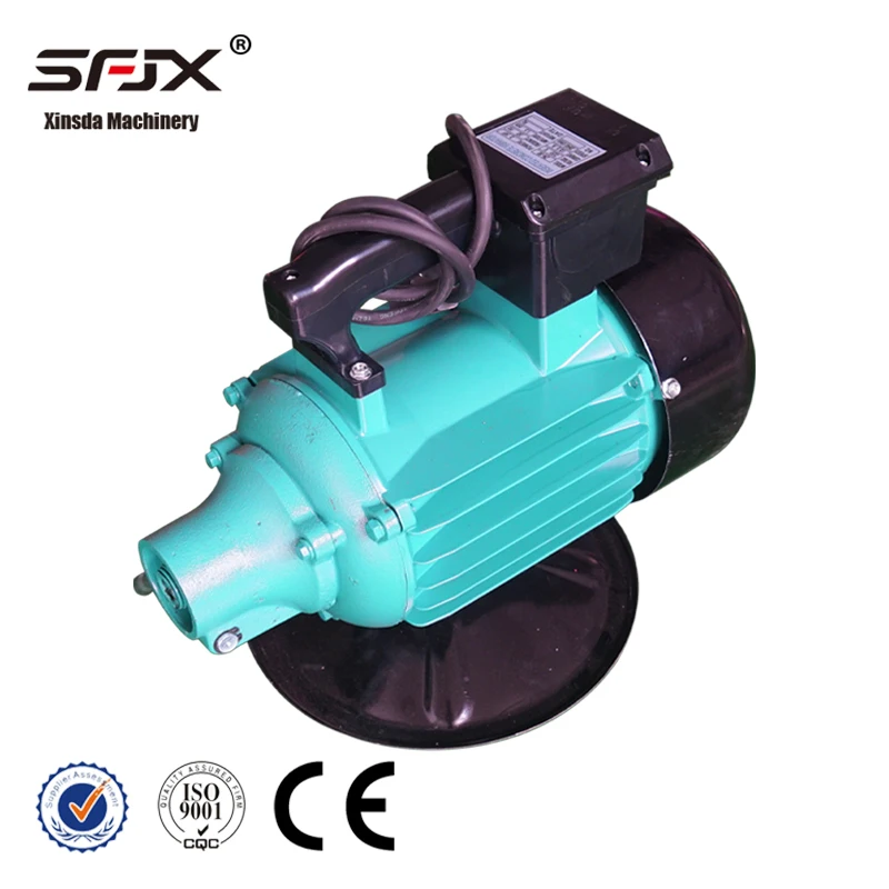 ZN25 ZN35 ZN50 ZN70 Portable Electric 1500W Motor Internal Concrete Vibrator for Construction Use