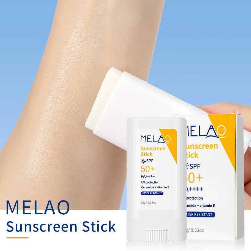 Private Label Protetor Solar Sunscreen Stick Custom