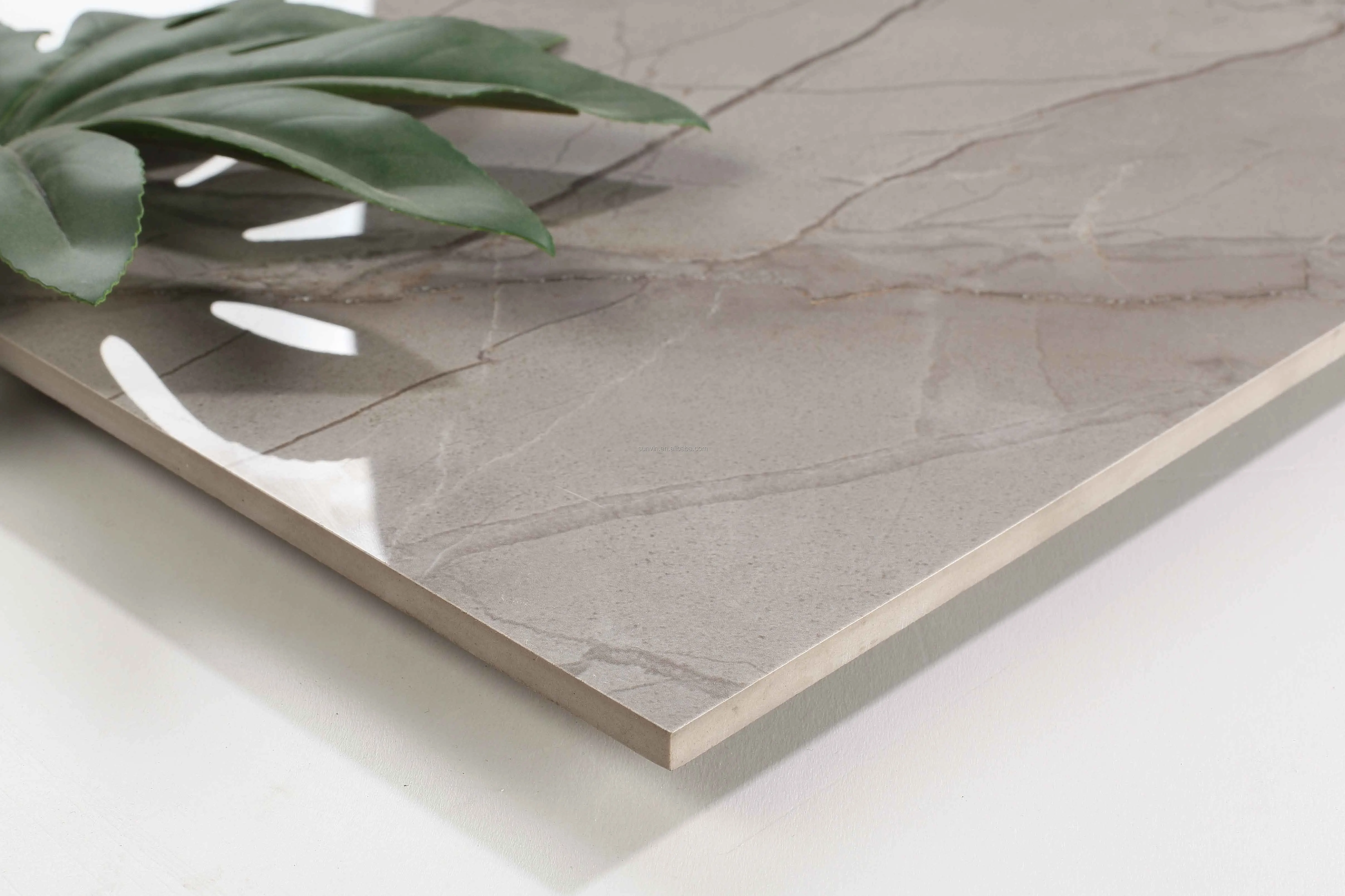 Crystal White Ceramic Para Piso Porcelanato Spanish Porcelanato