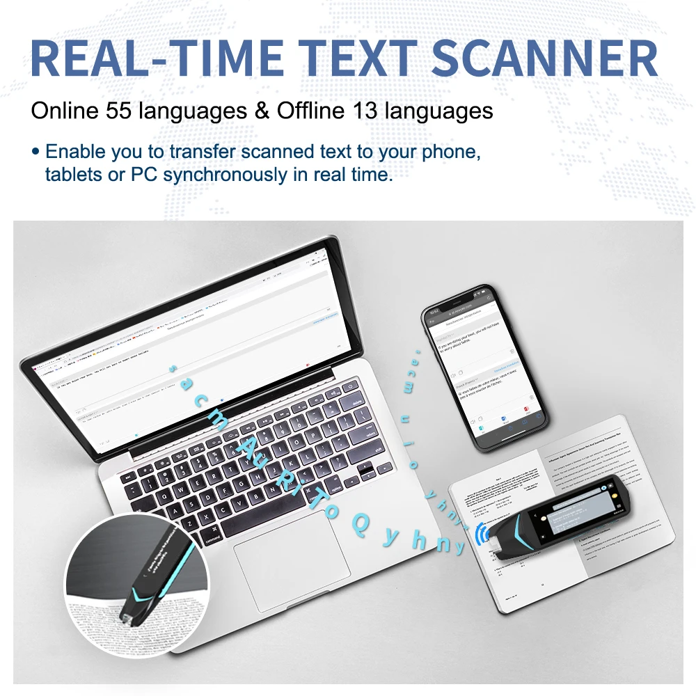 AI Translation Pen Image 11