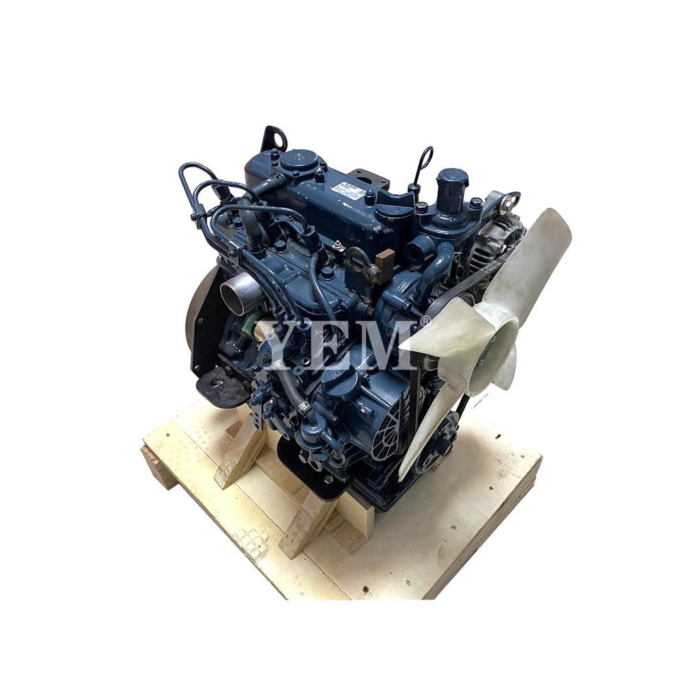 Engine D1005-E3B 2600RPM 14.3KW for Kubota Excavator Parts