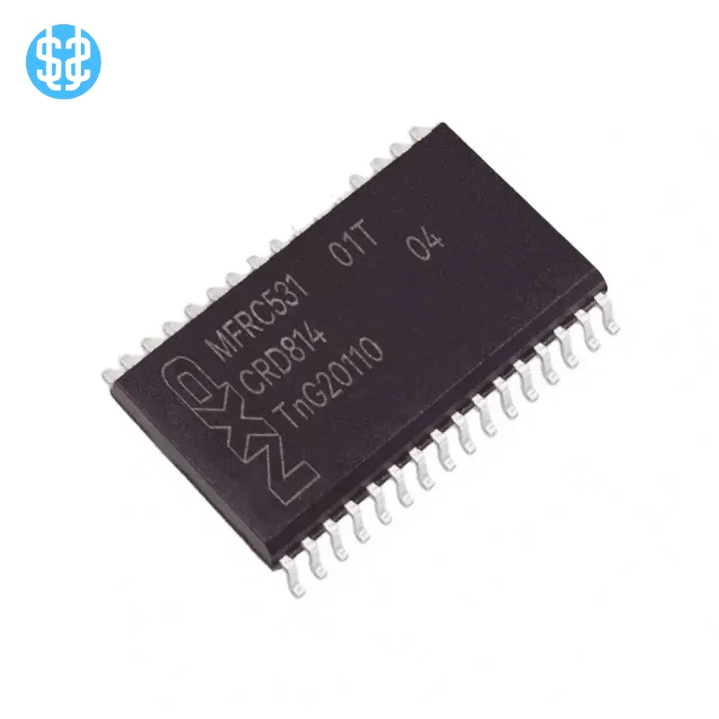 Multifunctional Original Embedded Chip In Stock Bom List Ic Chips