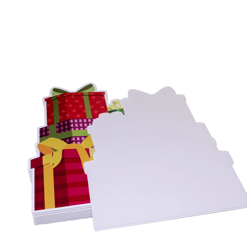 Customized Dual-Sided UV Printed Die Cut PVC Foam Board Photo Booth Props Durable Double Sided for Occasions Halloween New Year