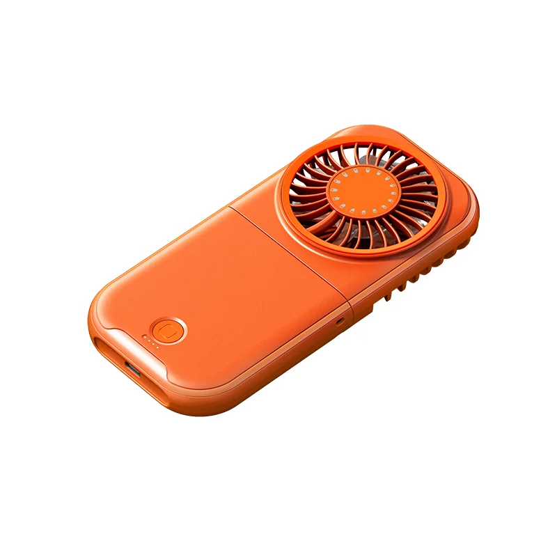 Handheld Mini Fan, Portable, USB, 3000mAh - detail 4