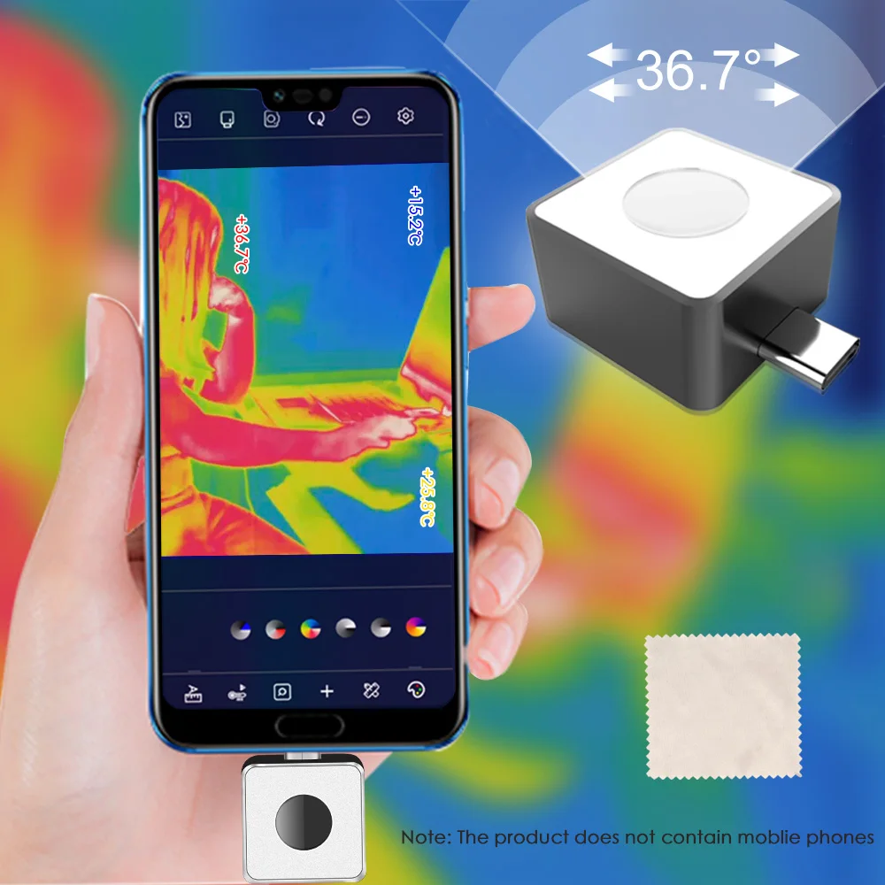 Phone Best Thermal Camera For Android Noyafa NF-583 Mobile Thermal