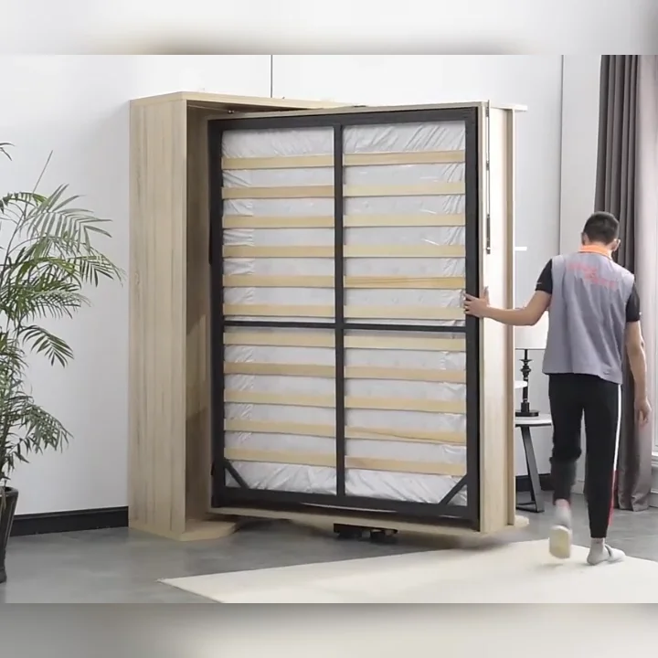 Nordic Minimalism Folding Furniture Easy Assembling Multifunctional