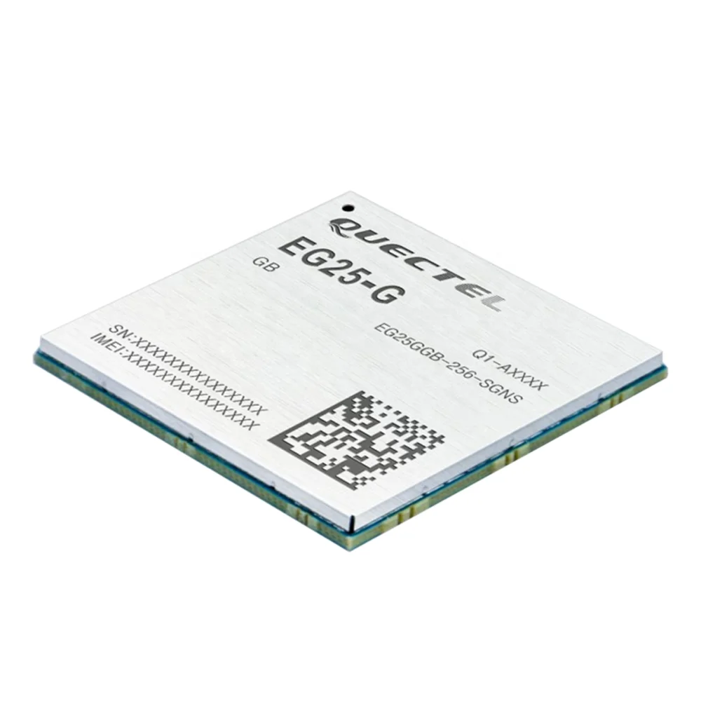 Quectel EG25G Wide Range lte Cat4 Module Optimized Specially for M2M and IoT Applications
