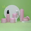 Pink white