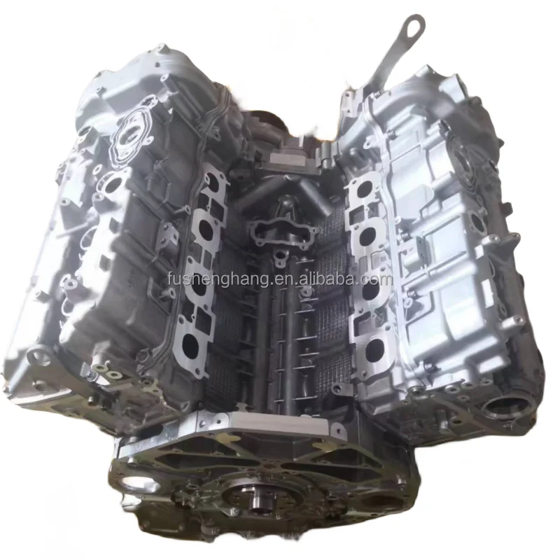 S63 Engine for BMW V8 - F10 M5 F02 4.4L Twin Turbo