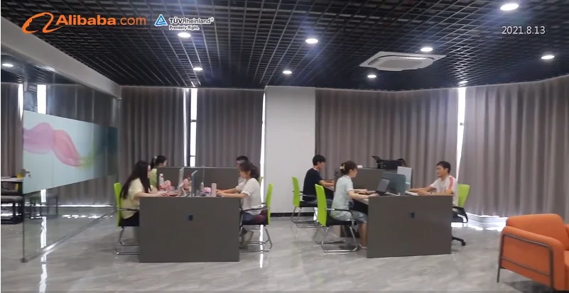 Xiwei Trading (huzhou) Co., Ltd. 2