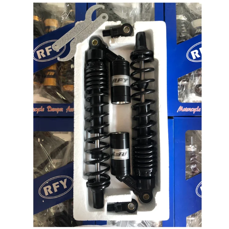 Пружина RFY 8 мм 400 450 460 мотоциклетные амортизаторы для Honda CR250 Yamaha Suzuki Kawasaki Quad