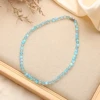 Frosted Blue Glitter