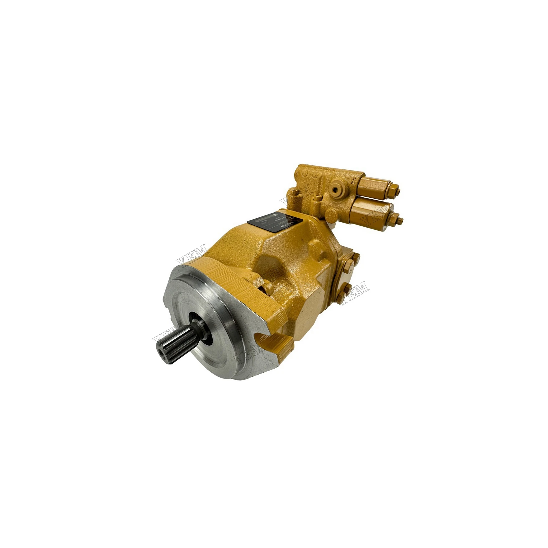 187-9090 Hydraulic Axial Piston Pump Fits for Caterpillar 3406E Machinery Engine Spare Parts