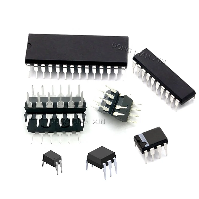 HEF4069 HEF4069UBP DIP Chip ic