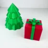 10.5*10.5 * 13.6cm 70g - christmas tree trailer hook cover