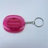 Semi-transparent pink