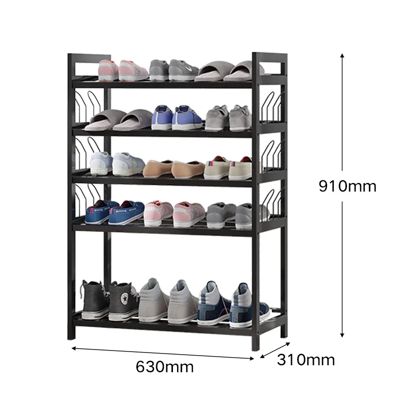 Designs Storage Custom New Design Adjustable Living Room Furniture Metal Shoe Rack Designs
