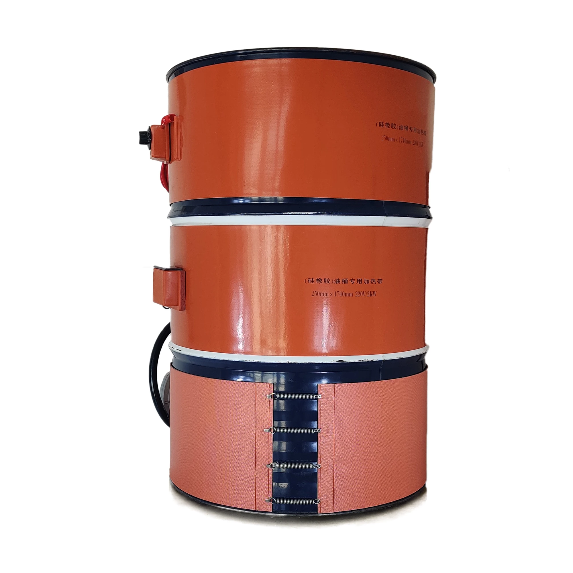 Silicone Rubber Heating Tape Heater