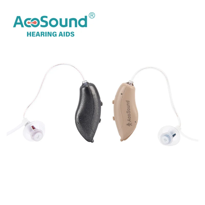 Acosound Ric Deaf Hearing Aids Best Sound Hearing Aid Wholesale Buy