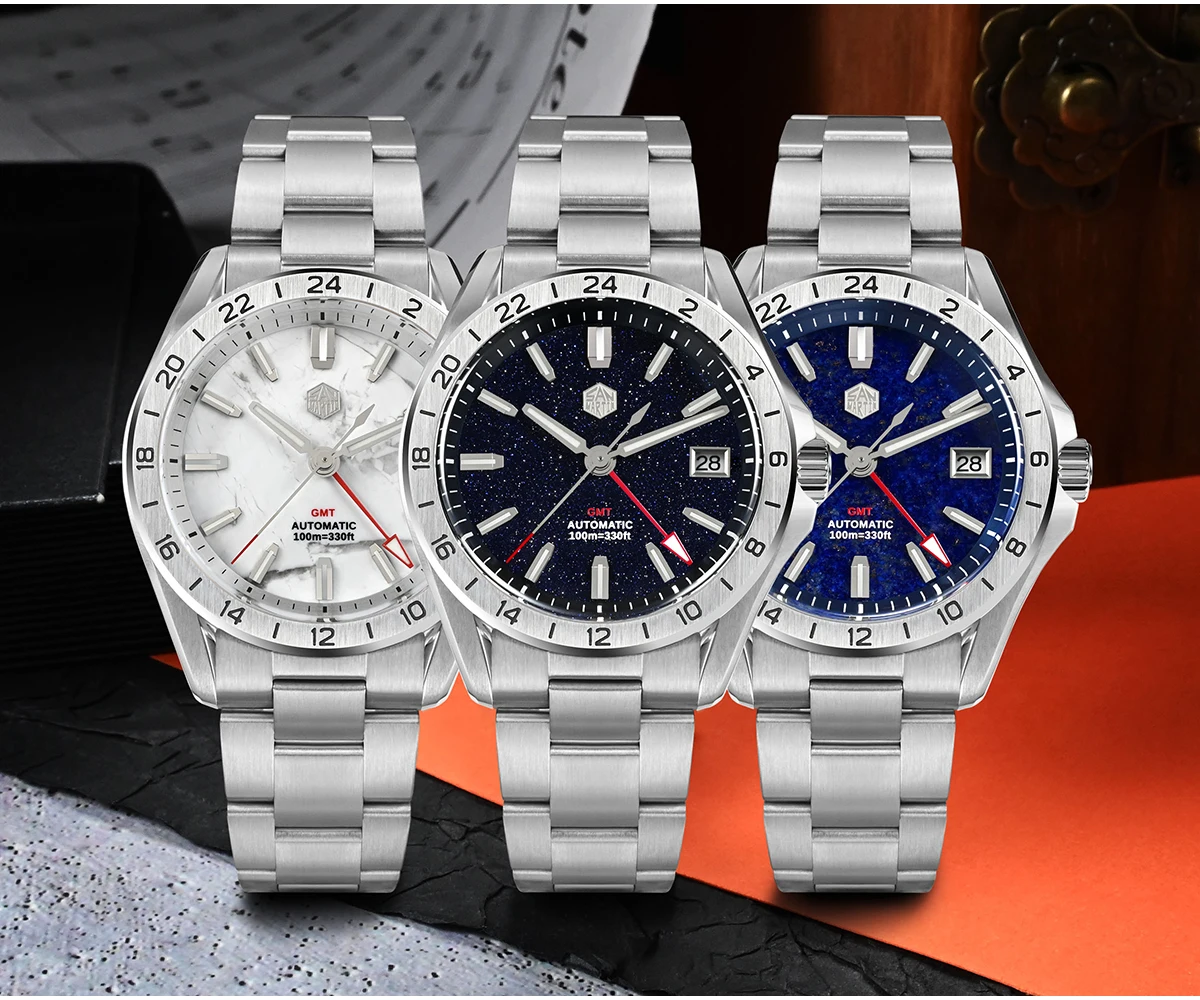 San Martin SN0129 Luxury Men