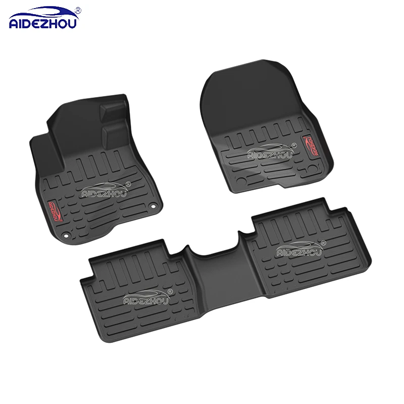 Коврик для ног коврик автомобиля 5D пола подкладка подходит HONDA CRV 2017-2020