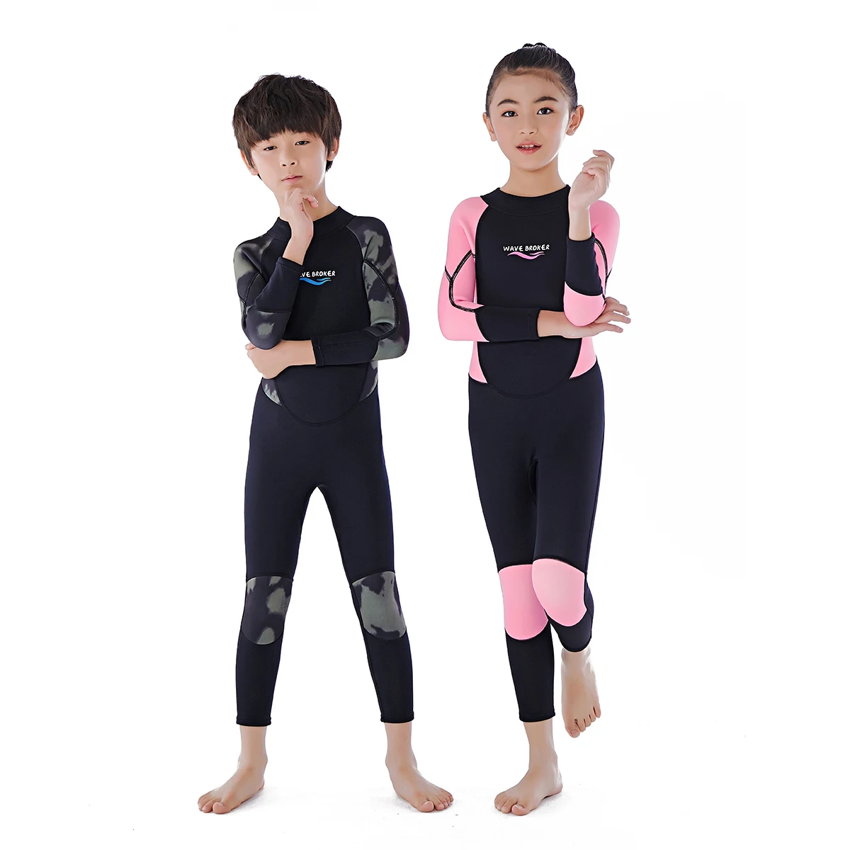 3毫米儿童长袖潜水衣沙滩潜水泳衣 Buy 全潜水服氯丁橡胶 孩子们潜水服 潜水服的孩子product On Alibaba Com