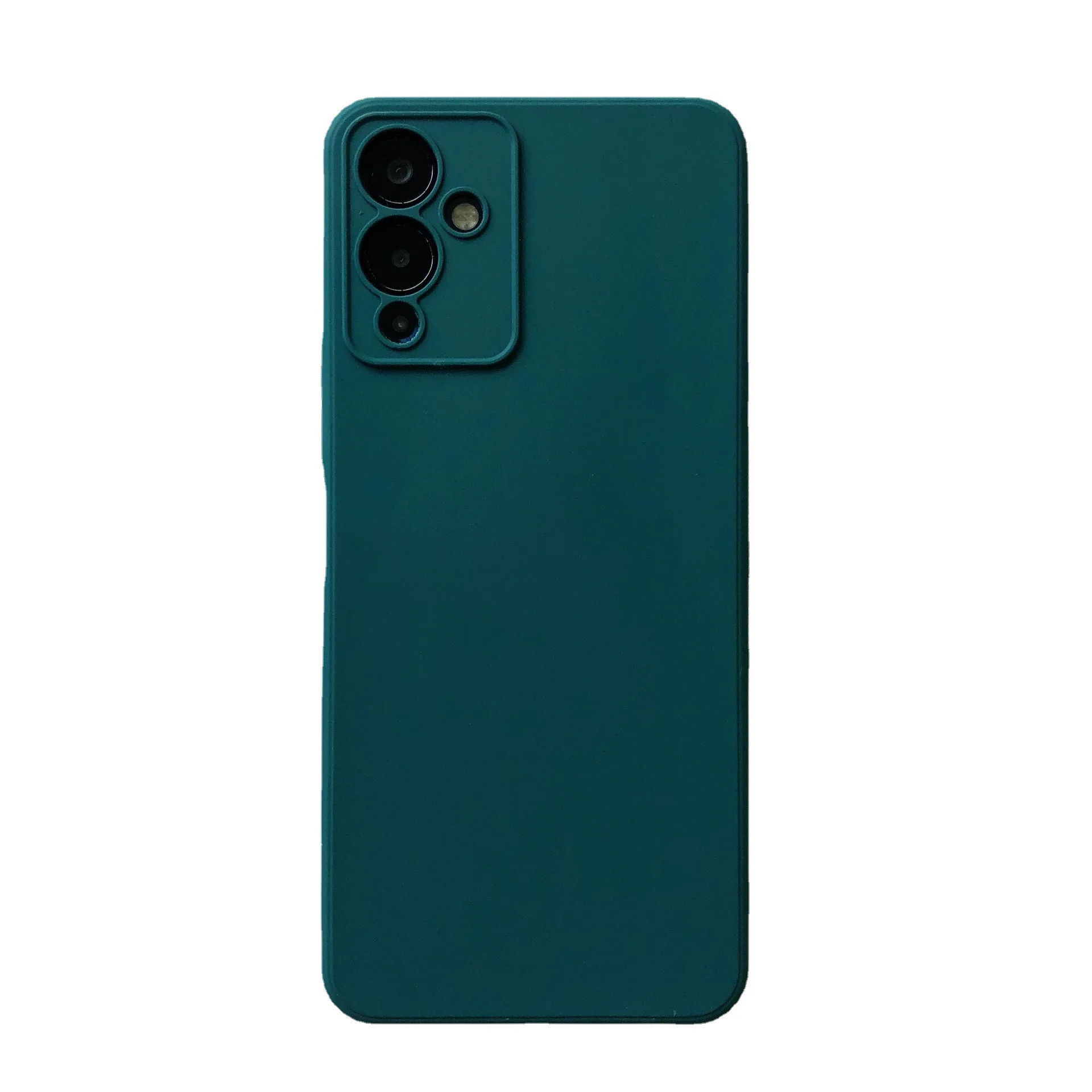 Factory Directly Sale Matte Phone Case for Infinix Note 12i Colorful TPU Back Covers for Infinix Hot 12