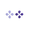 Light Purple & Deep Purple P4J0239