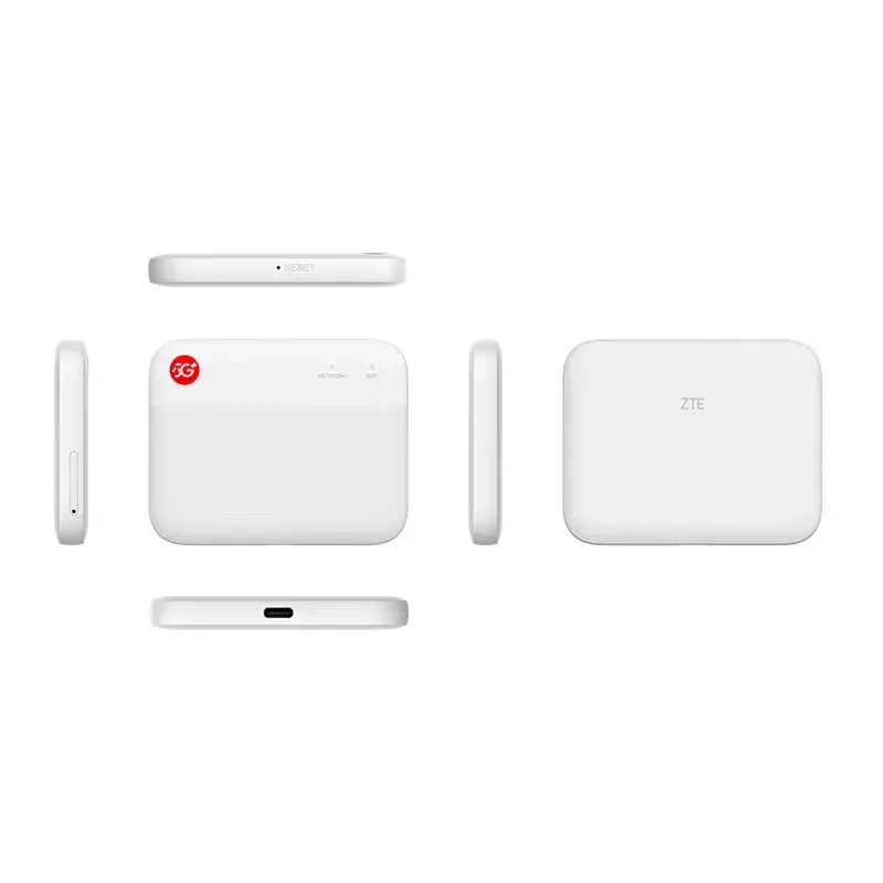 5G Portable WiFi Router F50 | Unlocked Pocket Mobile Hotspot with