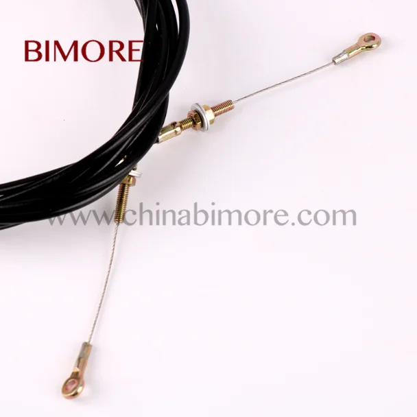 KM995616G01 Bimore Elevator Cable Length 4 Meters Brake Release Wire for MX20