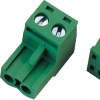 Trustworthy Manufacturer Top Standard In Stock Pcb Terminal Block Plastic For Sale