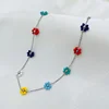 Steel mixed color