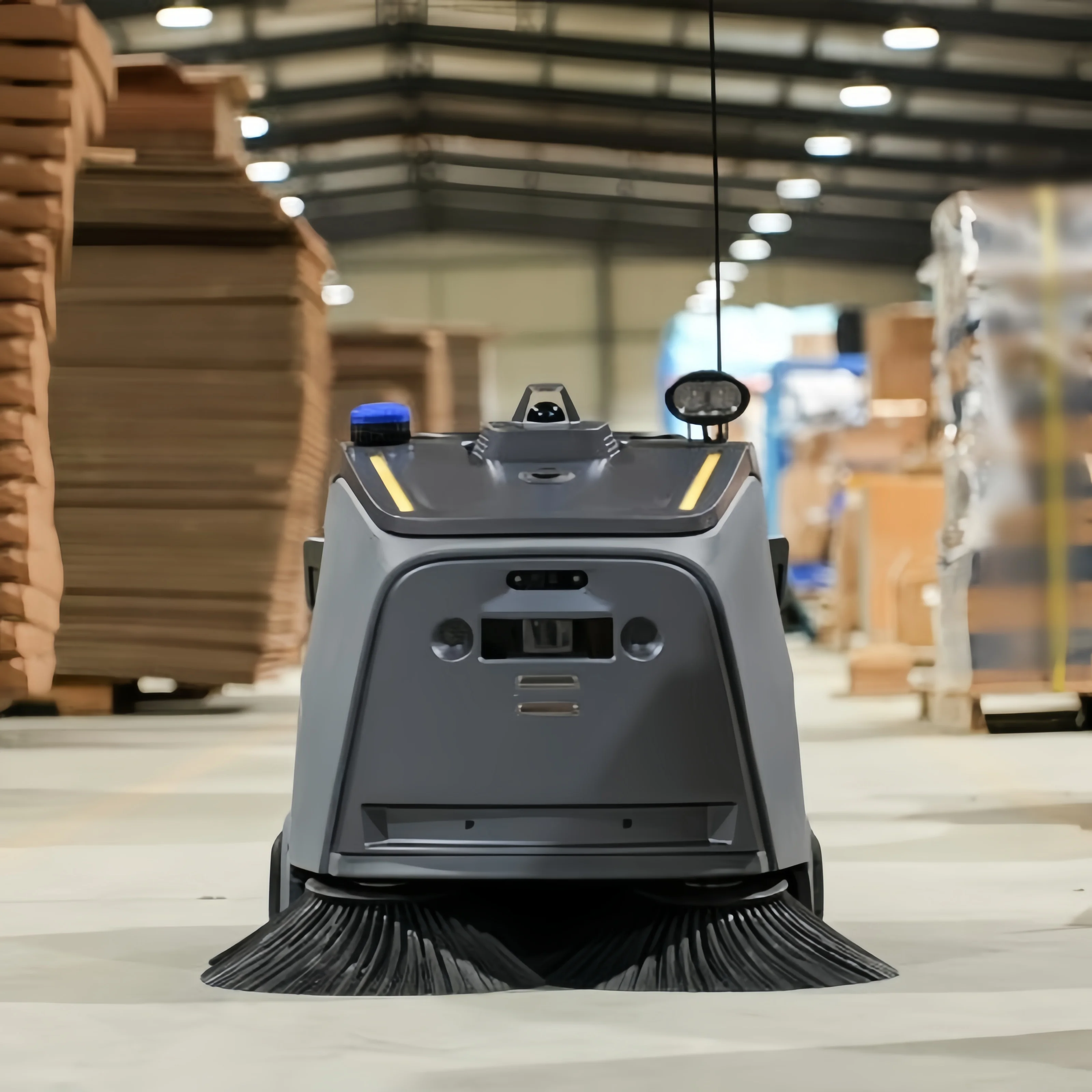 インテリジェントロボット掃除機 ロボット掃除機 カスタマイズされたハイテクインテリジェント掃除